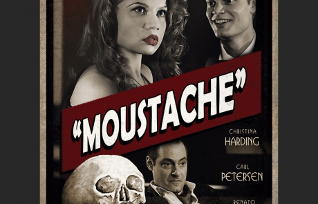 Moustache Movie Poster