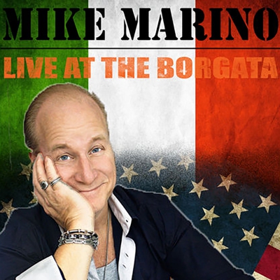 mike marino live at the borgata